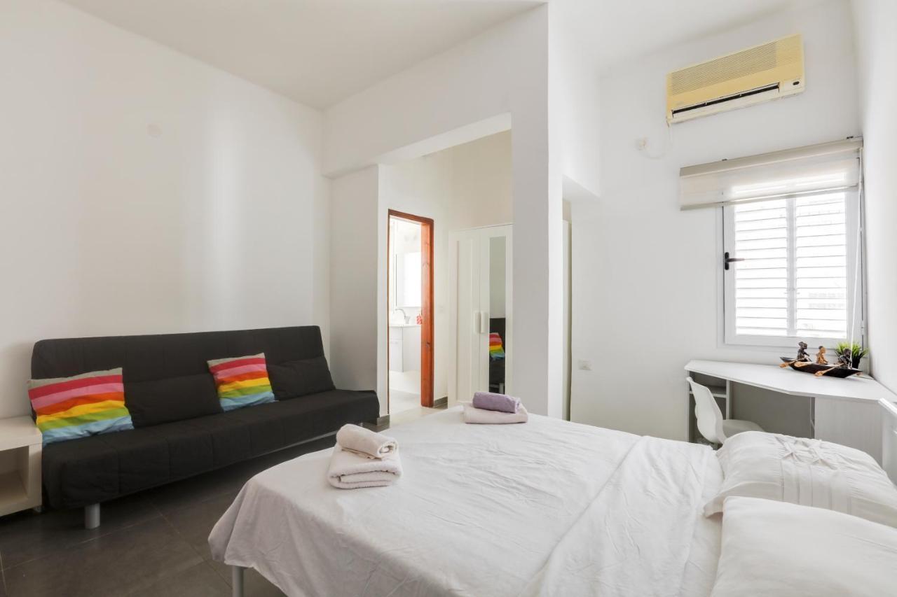 Nice Apartments On Ben Yehuda Str Tel Aviv Bagian luar foto