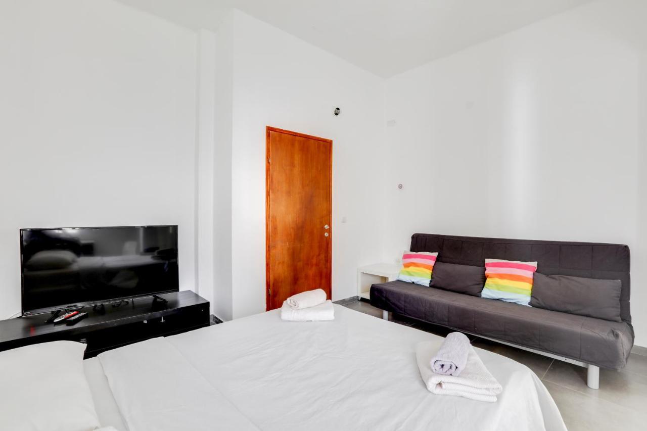 Nice Apartments On Ben Yehuda Str Tel Aviv Bagian luar foto