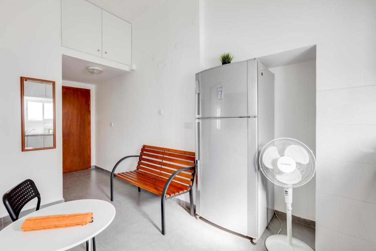 Nice Apartments On Ben Yehuda Str Tel Aviv Bagian luar foto
