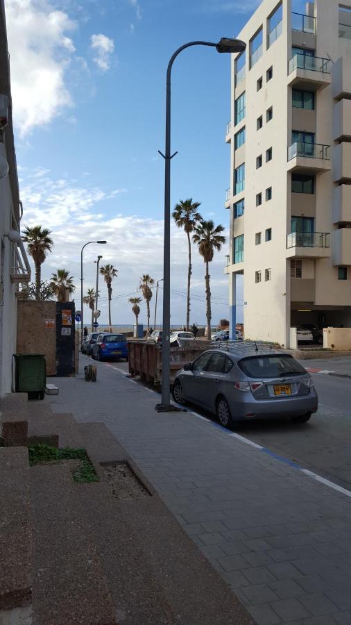Nice Apartments On Ben Yehuda Str Tel Aviv Bagian luar foto